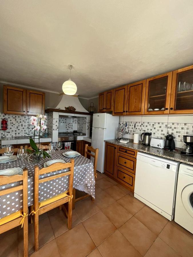 Villa Tropical House Ribeira Brava Exterior foto