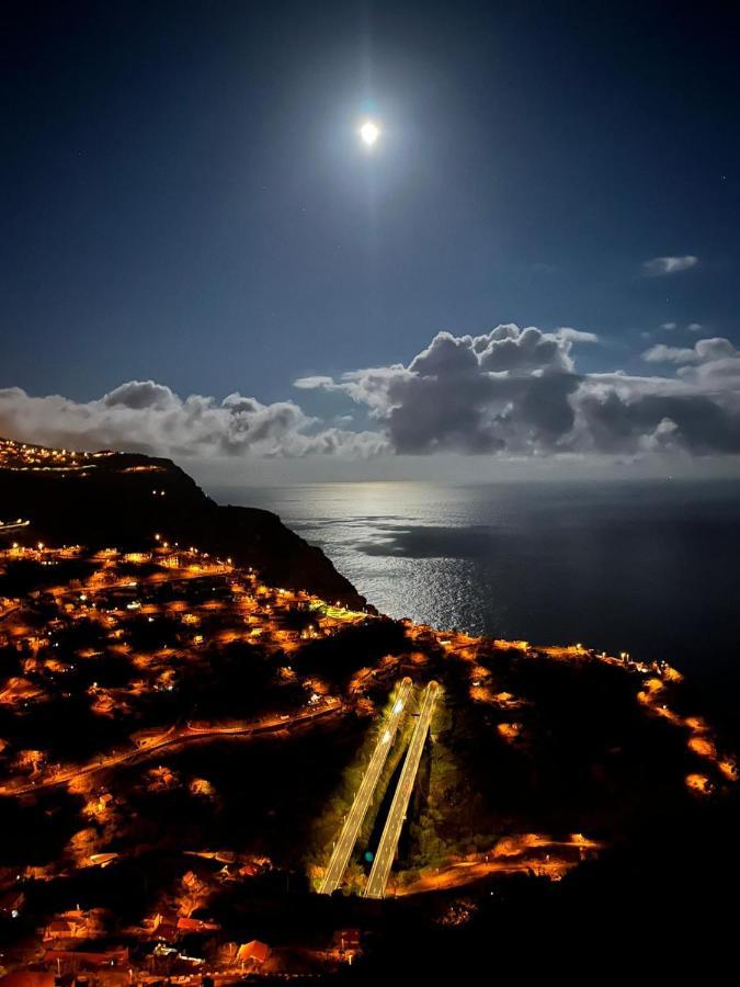 Villa Tropical House Ribeira Brava Exterior foto