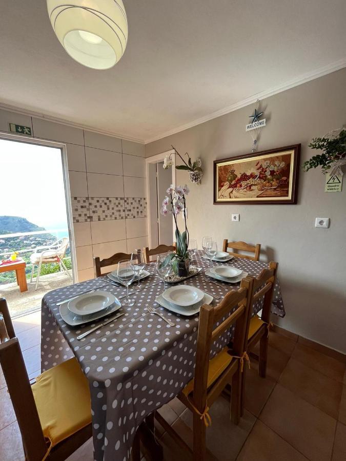 Villa Tropical House Ribeira Brava Exterior foto