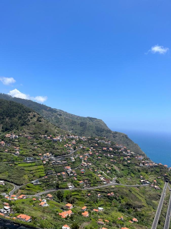 Villa Tropical House Ribeira Brava Exterior foto