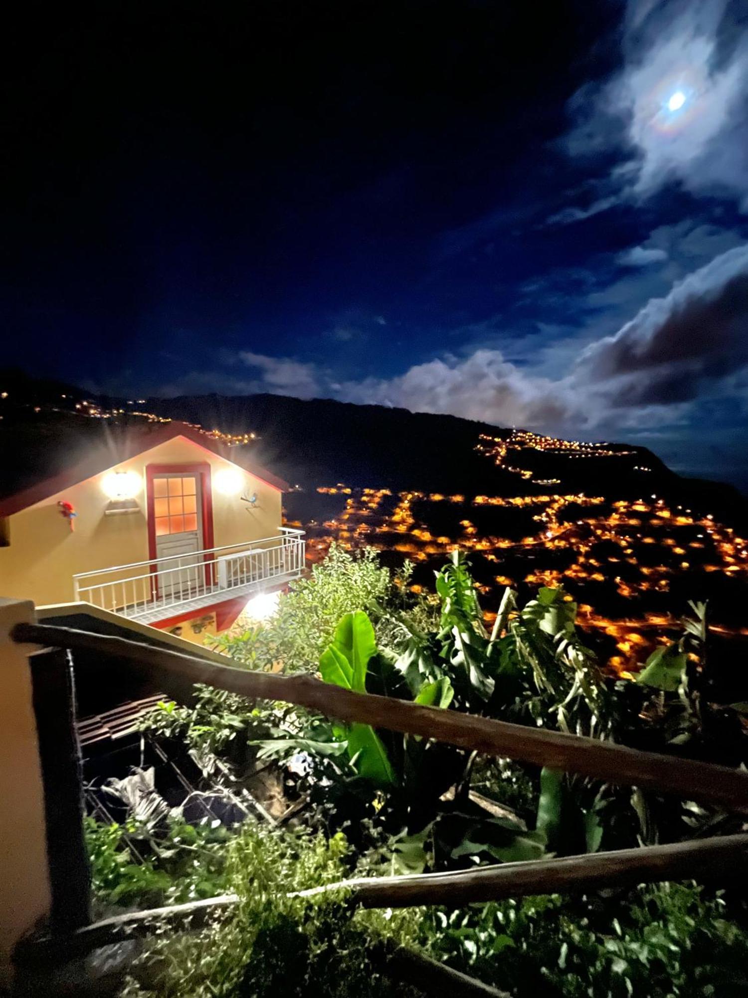 Villa Tropical House Ribeira Brava Exterior foto