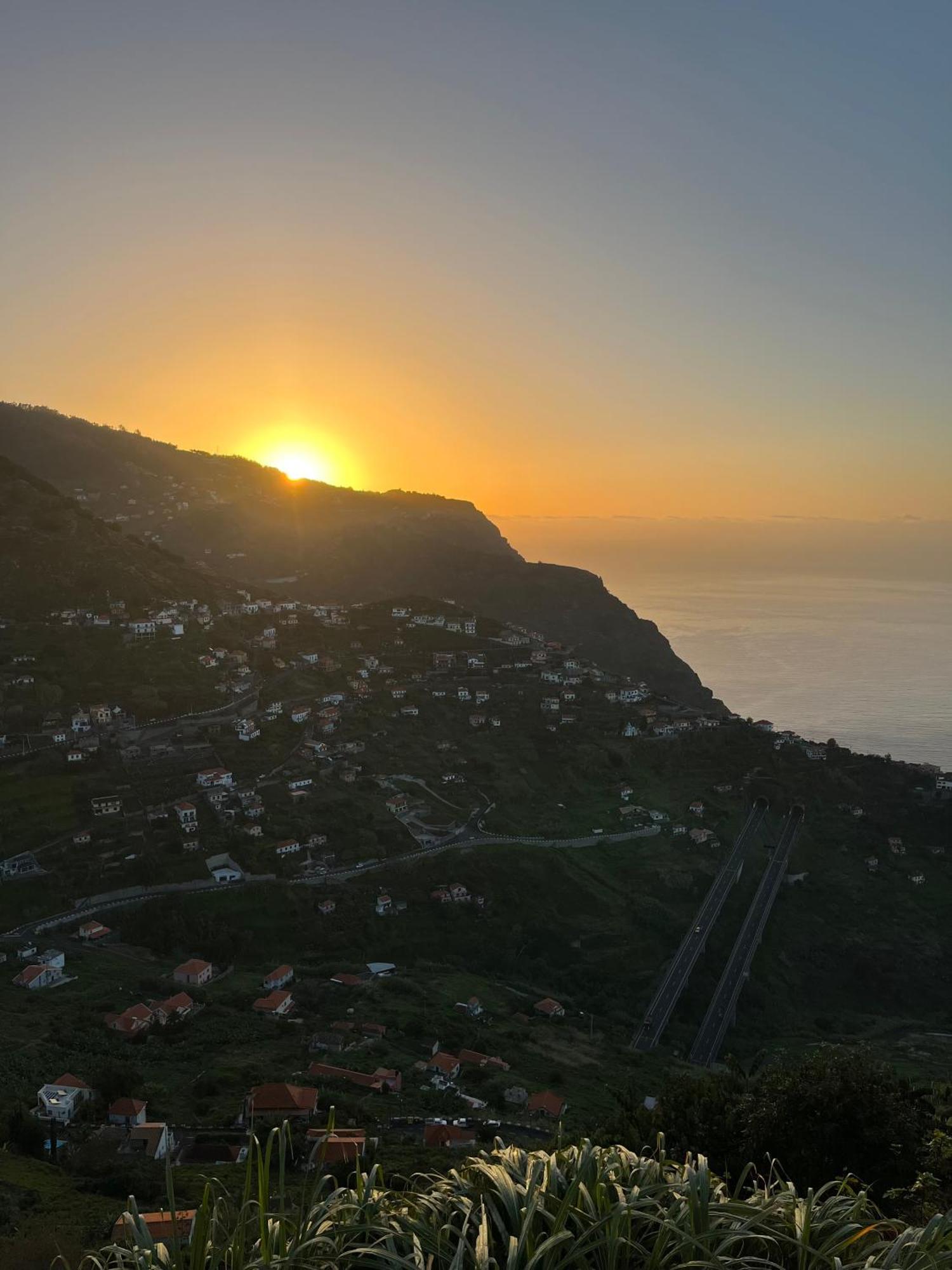 Villa Tropical House Ribeira Brava Exterior foto