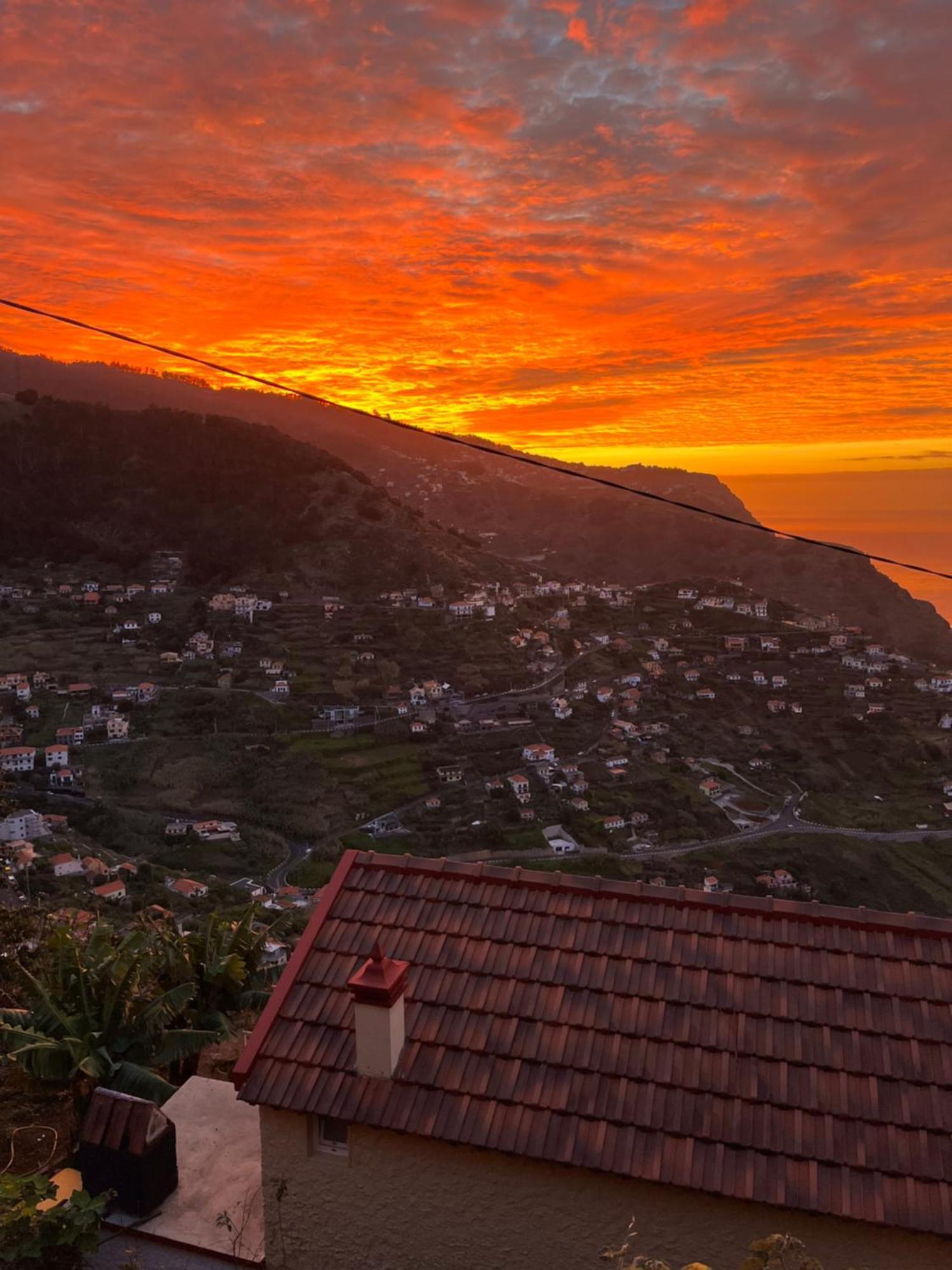 Villa Tropical House Ribeira Brava Exterior foto